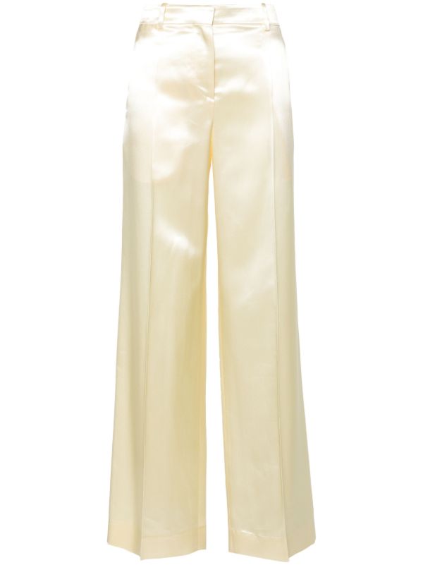 browns The Row Encore Trousers | Browns Straight-Leg Pants