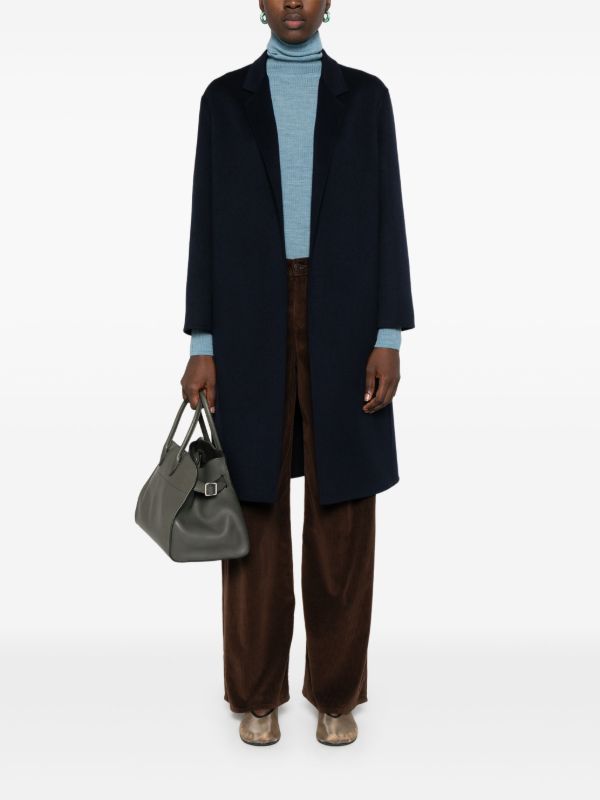 Browns The Row Fedra Coat | Browns Single Breasted Coats