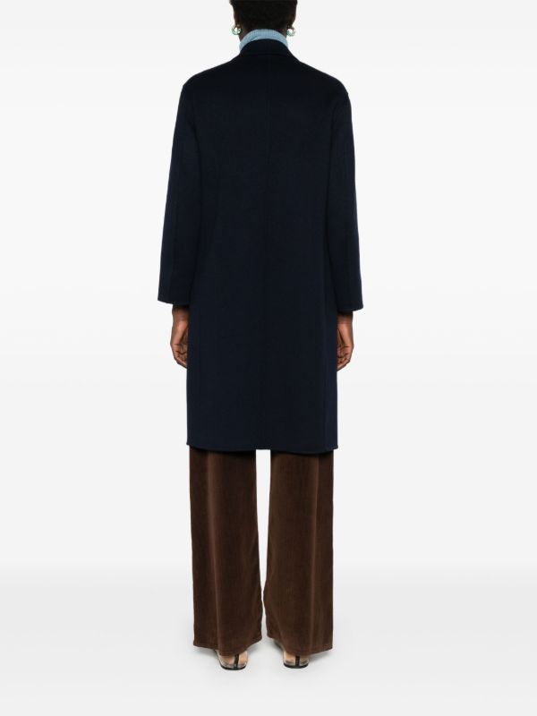 Browns The Row Fedra Coat | Browns Single Breasted Coats