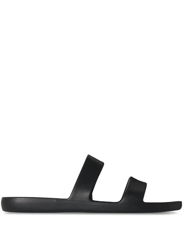 browns The Row Foam slides | Browns Flip Flops & Slides