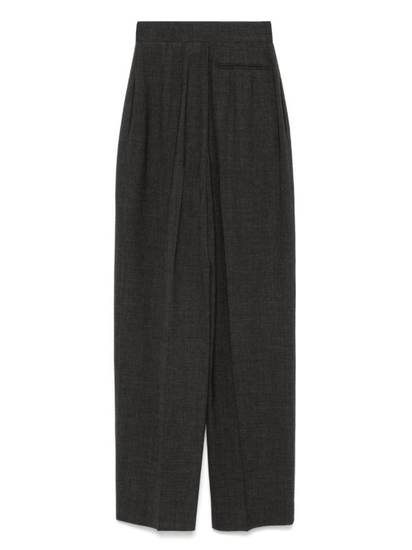 Browns The Row Gordon Trousers | Browns Wide-Leg Pants