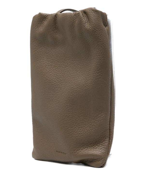 Browns The Row Grained-leather Phone Case | Browns Phone Cases & Technology