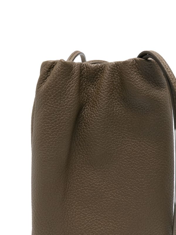 Browns The Row Grained-leather Phone Case | Browns Phone Cases & Technology