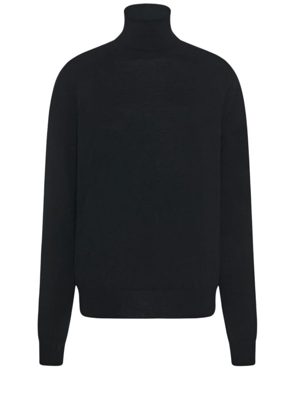 browns The Row Heva sweater | Browns Knitted Sweaters