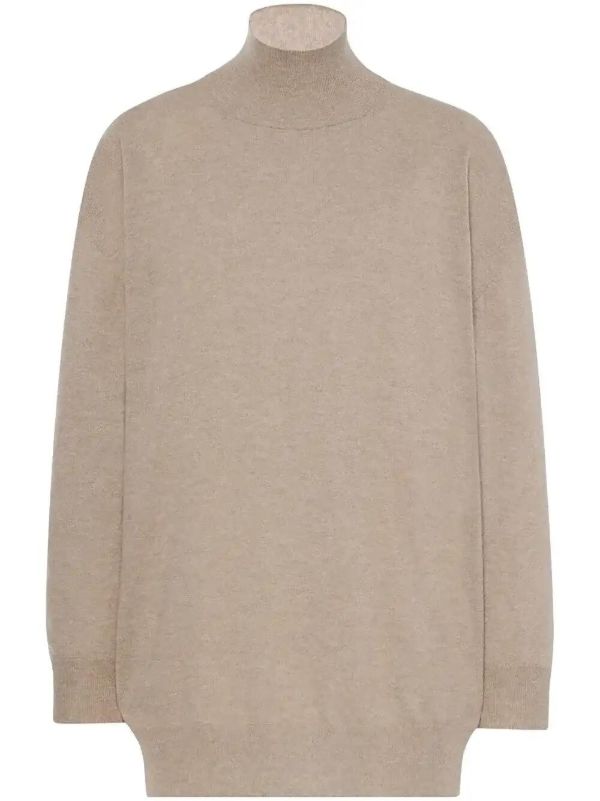 browns The Row Jabari knitted top | Browns Knitted Sweaters