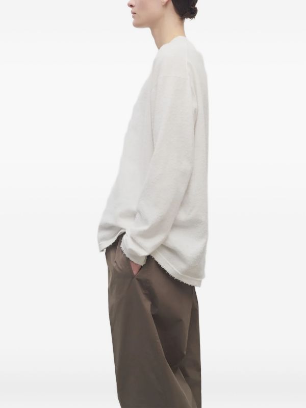 Browns The Row Kabira Top | Browns T-Shirts & Jersey Shirts