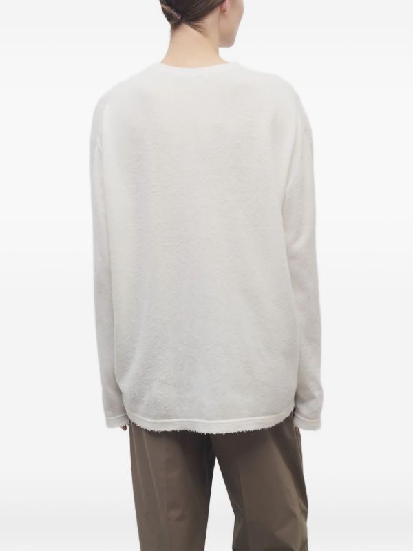 Browns The Row Kabira Top | Browns T-Shirts & Jersey Shirts