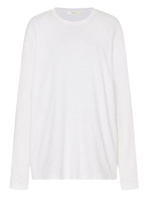 browns The Row Kabira top | Browns T-Shirts & Jersey Shirts