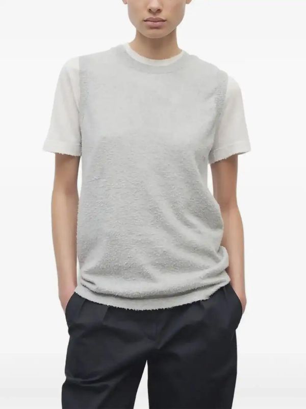 Browns The Row Kishan Top | Browns T-Shirts & Jersey Shirts