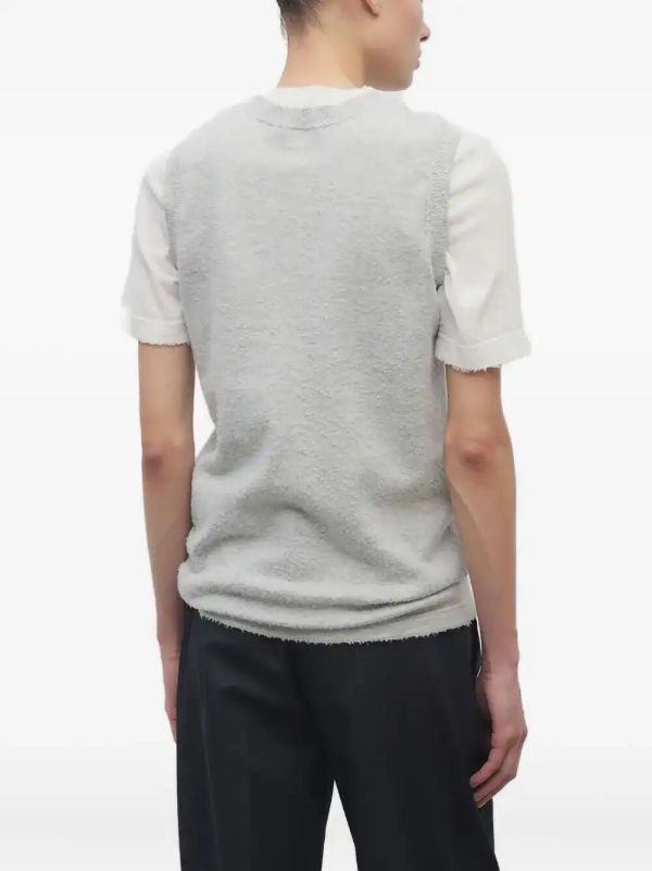 Browns The Row Kishan Top | Browns T-Shirts & Jersey Shirts