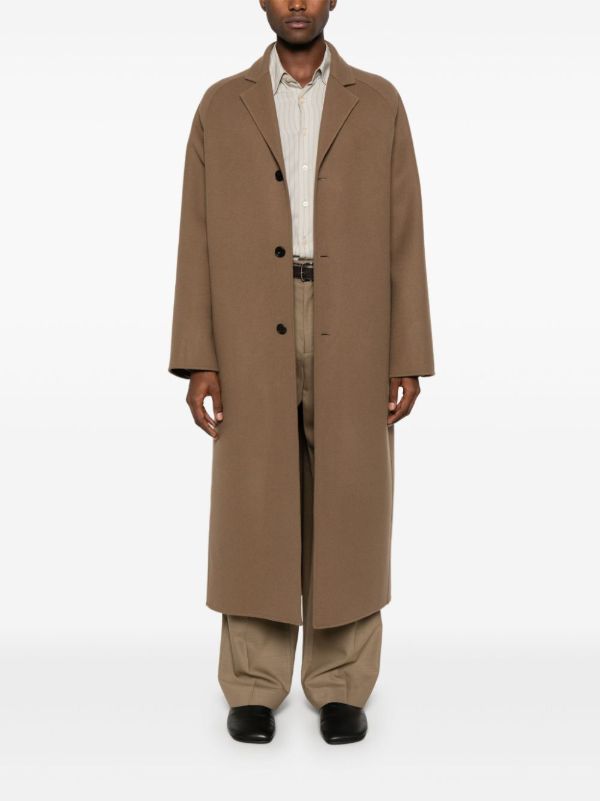 Browns The Row Moliere Coat | Browns Single Breasted Coats