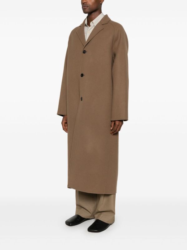 Browns The Row Moliere Coat | Browns Single Breasted Coats