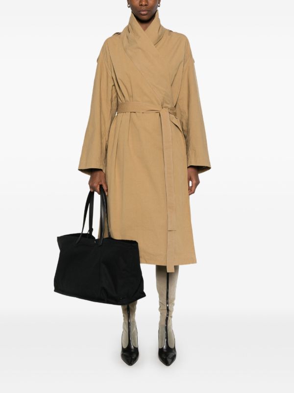 Browns The Row Pami Trench Coat | Browns Trench Coats & Raincoats
