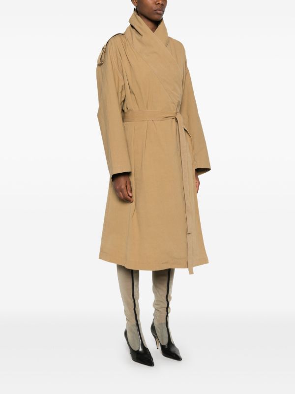Browns The Row Pami Trench Coat | Browns Trench Coats & Raincoats