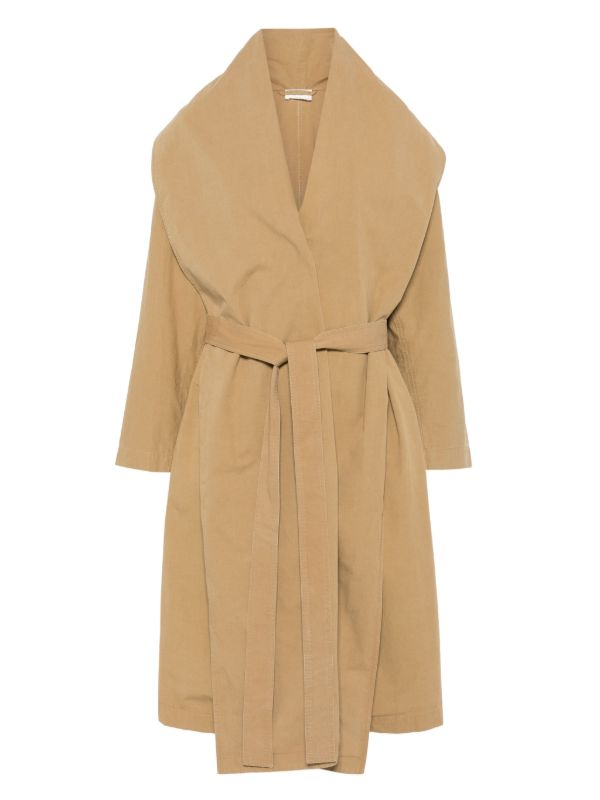 browns The Row Pami trench coat | Browns Trench Coats & Raincoats