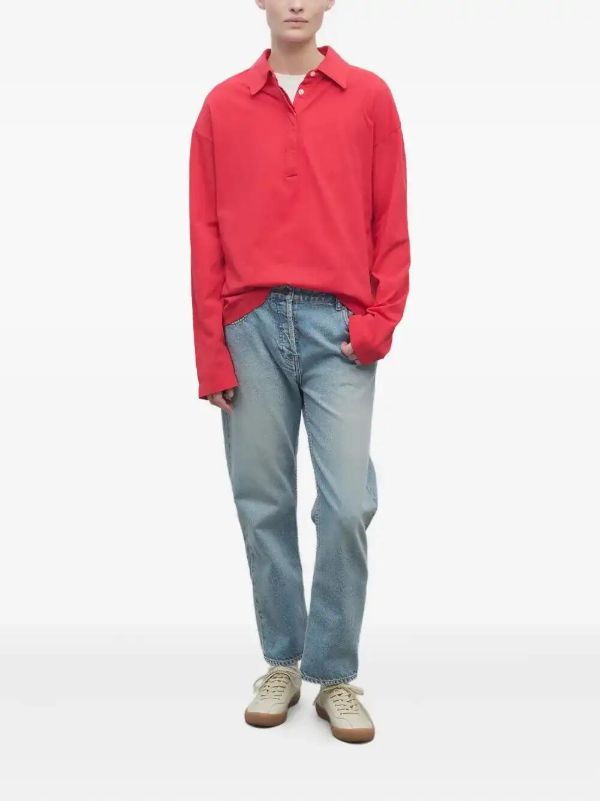 Browns The Row Riaco Jeans | Browns Straight-Leg Jeans