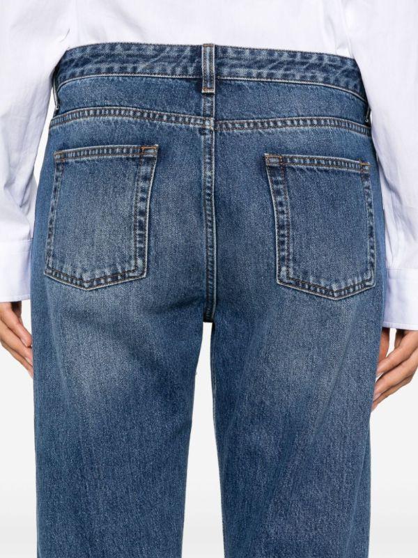 Browns The Row Riaco Jeans | Browns Straight-Leg Jeans