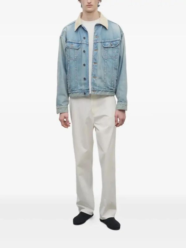 Browns The Row Sankuro Trousers | Browns Regular-Fit & Straight Leg Pants