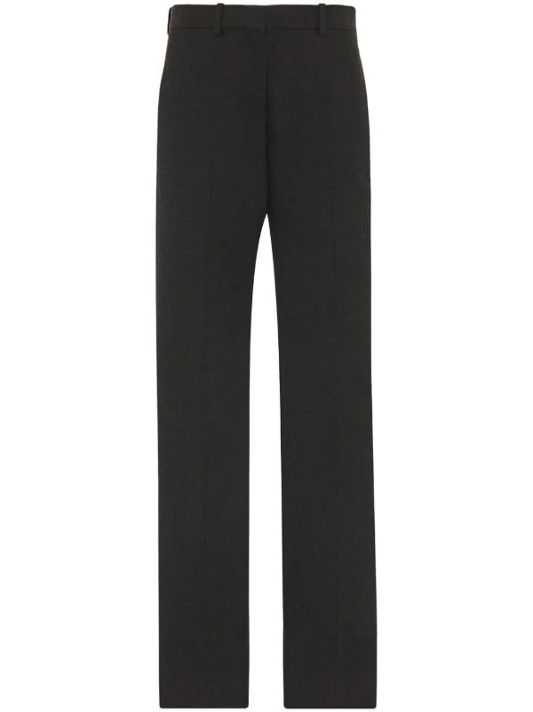 browns The Row Selvie Tailored Trousers | Browns Slacks