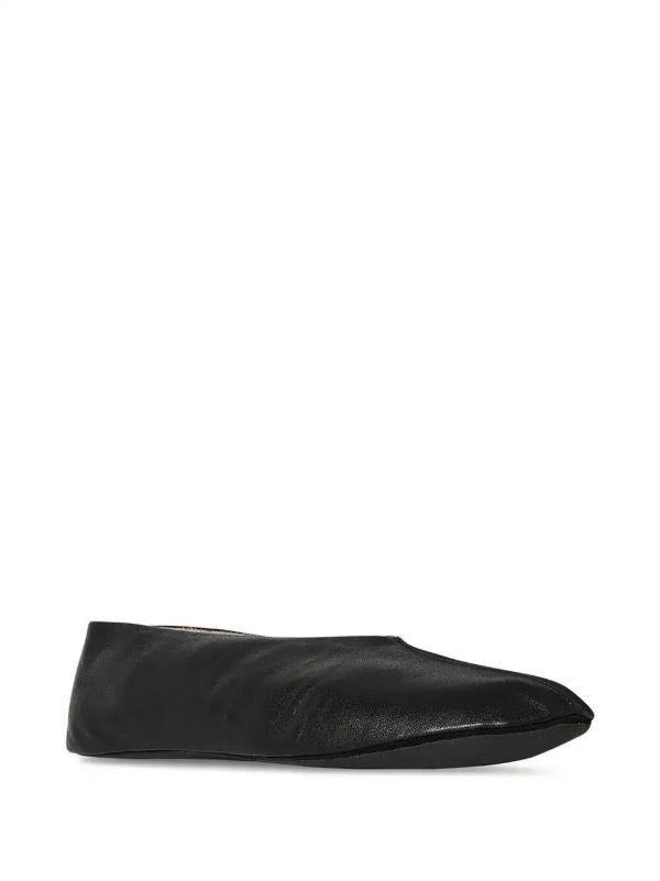 Browns The Row Stella Ballet Flats | Browns Ballerina Shoes