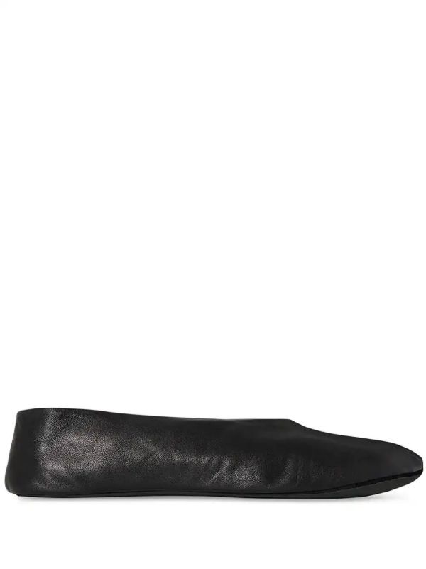 browns The Row Stella ballet flats | Browns Ballerina Shoes