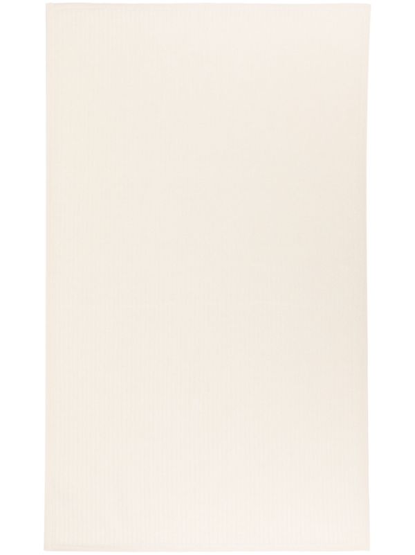Browns The Row Stripe Cashmere Towel | Browns Blankets & Throws