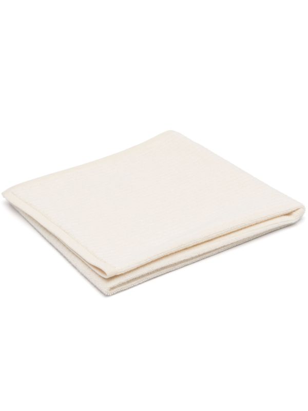 browns The Row Stripe Cashmere Towel | Browns Blankets & Throws