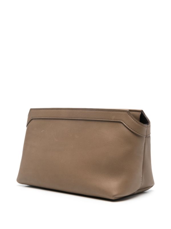 Browns The Row Terrasse Clutch Bag | Browns Clutch Bags
