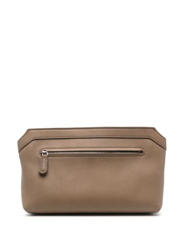 browns The Row Terrasse Clutch Bag | Browns Clutch Bags