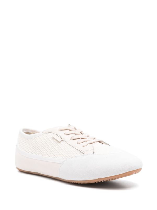 Browns The Row White Bonnie Sneakers | Browns Sneakers