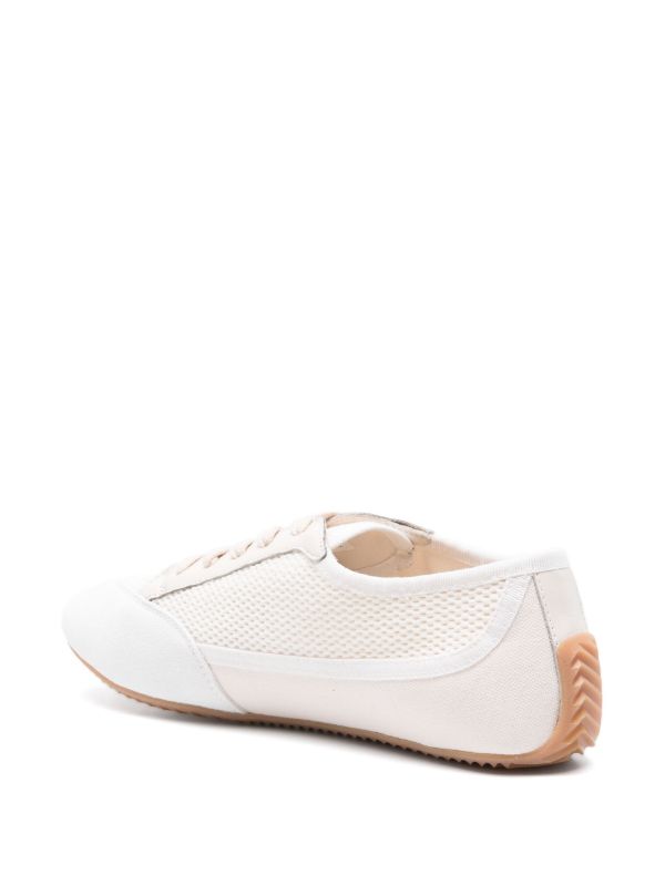 Browns The Row White Bonnie Sneakers | Browns Sneakers