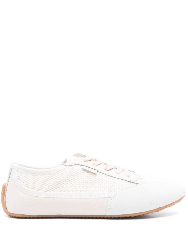 browns The Row White Bonnie Sneakers | Browns Sneakers