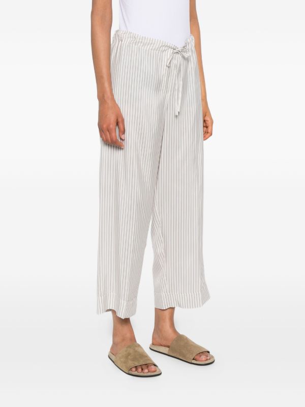 Browns The Row Yayah Trousers | Browns Straight-Leg Pants