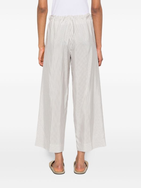 Browns The Row Yayah Trousers | Browns Straight-Leg Pants