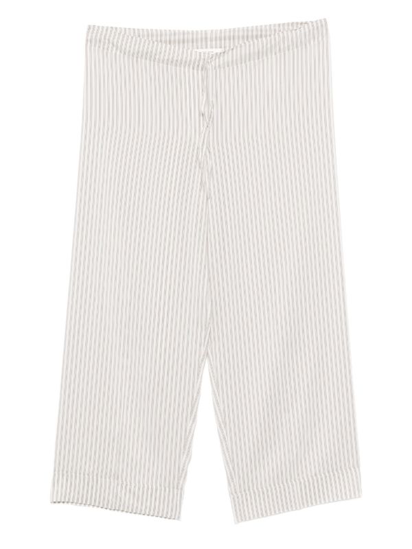 browns The Row Yayah trousers | Browns Straight-Leg Pants