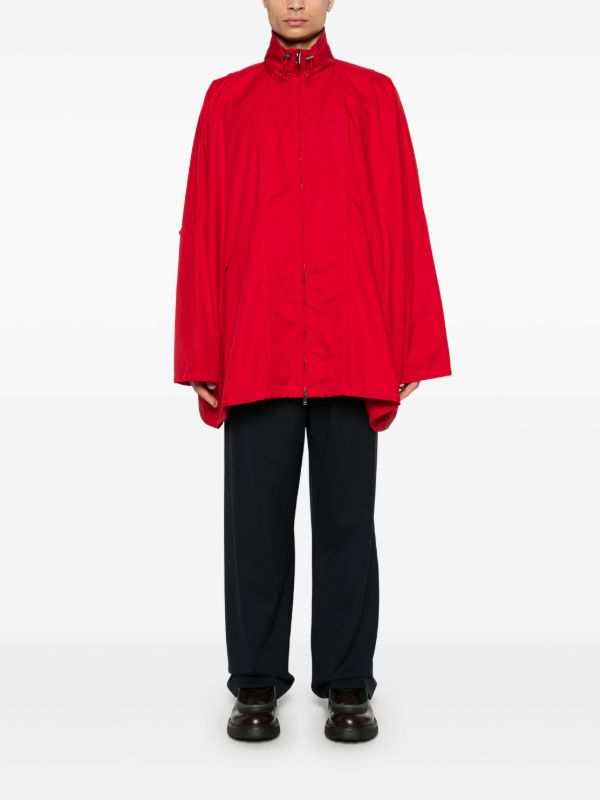 Browns The Row Zipped High-Neck Jacket | Browns Lightweight Jackets