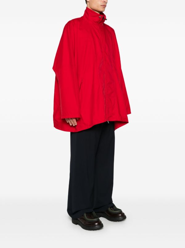 Browns The Row Zipped High-Neck Jacket | Browns Lightweight Jackets