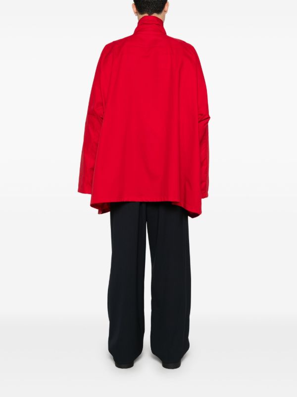 Browns The Row Zipped High-Neck Jacket | Browns Lightweight Jackets