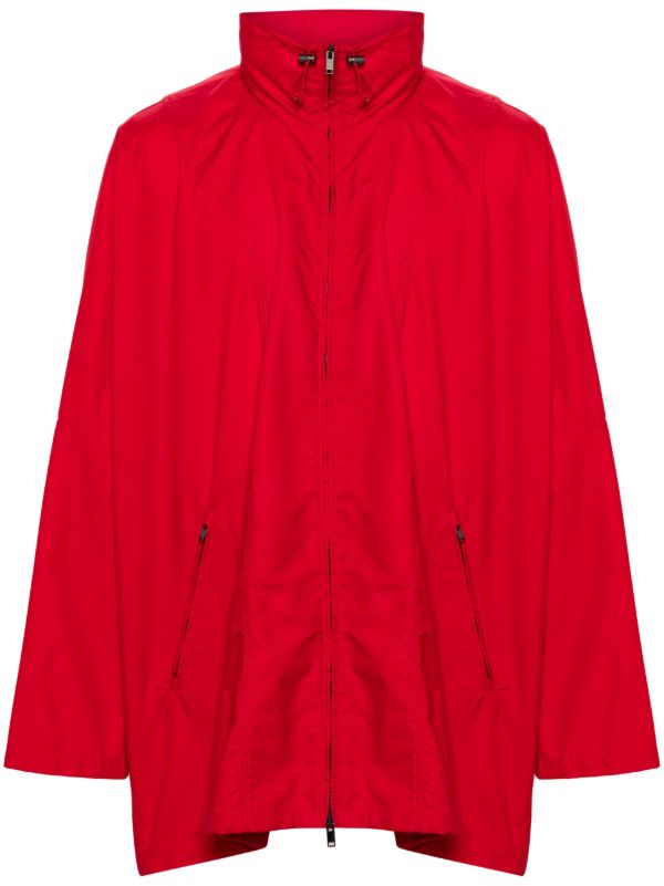 browns The Row Zipped High-Neck Jacket | Browns Lightweight Jackets