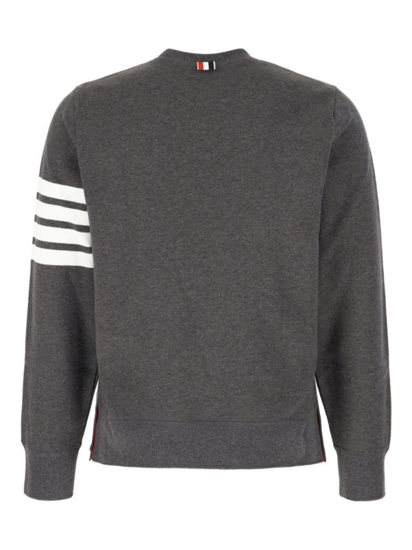 Browns Thom Browne 4-Bar Jersey Sweatshirt | Browns Sweatshirts