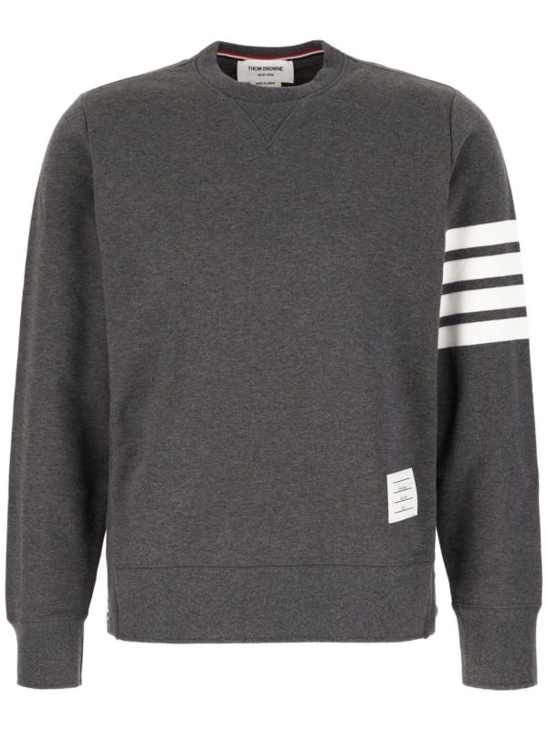 browns Thom Browne 4-Bar jersey sweatshirt | Browns Sweatshirts