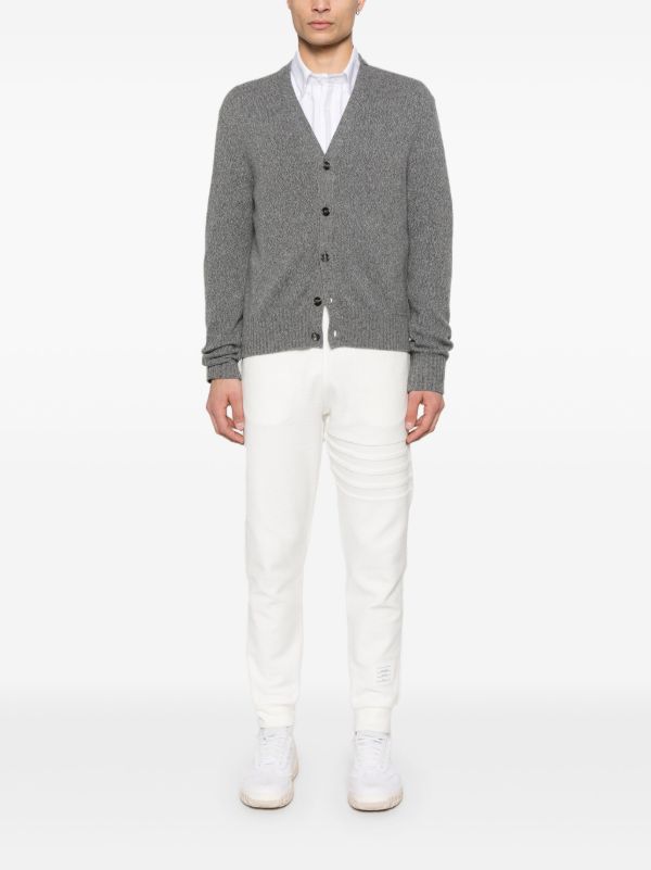 Browns Thom Browne 4 Bar Stripe Track Pants | Browns Sweatpants