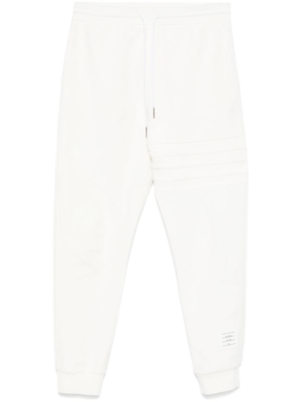 browns Thom Browne 4 Bar Stripe Track Pants | Browns Sweatpants