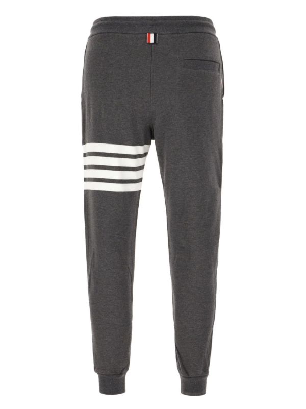 Browns Thom Browne 4-Bar Track Pants | Browns Sweatpants