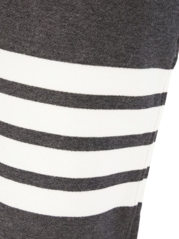 Browns Thom Browne 4-Bar Track Pants | Browns Sweatpants