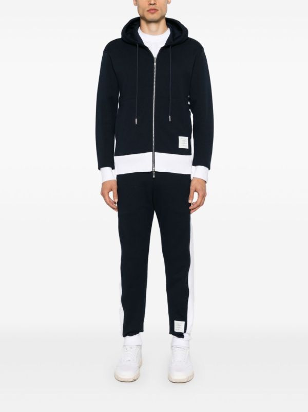 Browns Thom Browne 4-Bar Track Pants | Browns Sweatpants