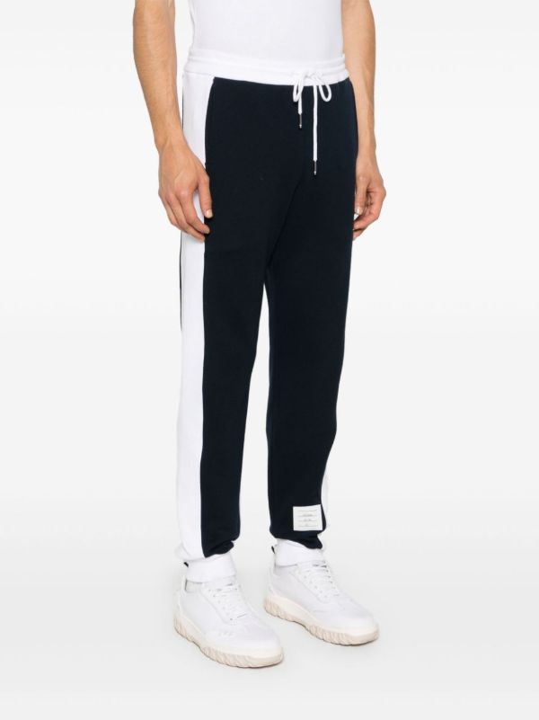 Browns Thom Browne 4-Bar Track Pants | Browns Sweatpants