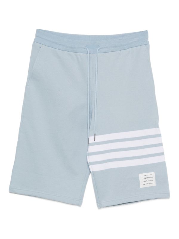 browns Thom Browne three-stripe track shorts | Browns Track & Running Shorts