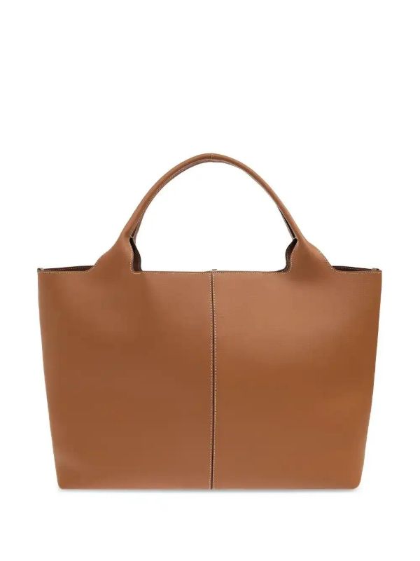 Browns Tod's Medium Leather Tote Bag | Browns Tote Bags