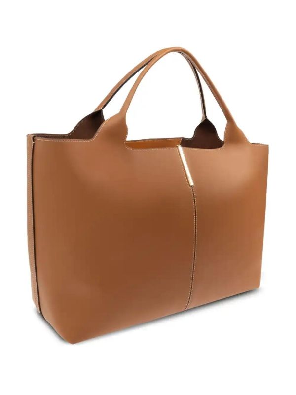 Browns Tod's Medium Leather Tote Bag | Browns Tote Bags